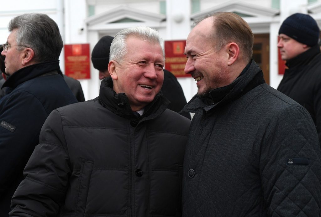 В инвестиционном портфеле Ржевского района – проекты на 4 миллиарда рублей 