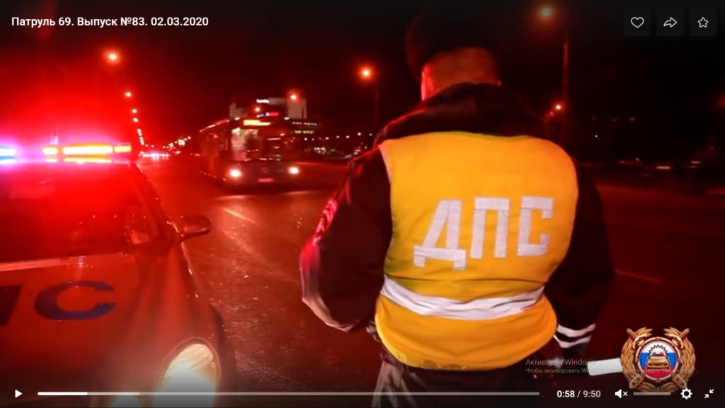 Инспекторы ГИБДД сняли обзор крупных аварий Твери Инспекторы ГИБДД сняли обзор крупных аварий Твери