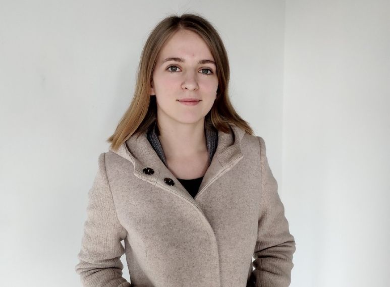 Софья Голубева: Теперь здесь хочется жить Софья Голубева: Теперь здесь хочется жить