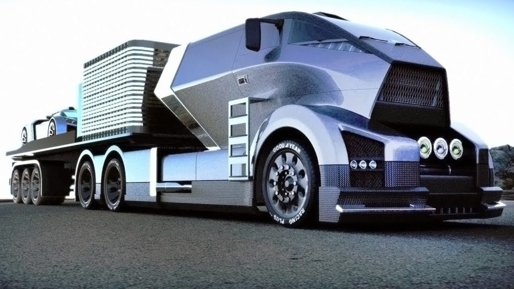 В Тверской области ограничат движение грузовиков В Тверской области ограничат движение грузовиков