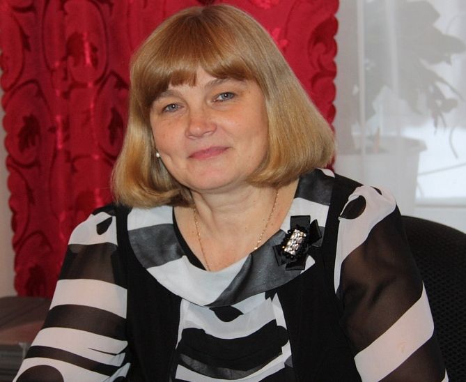 Ирина Степанова: Сельским детям открыли новые возможности Ирина Степанова: Сельским детям открыли новые возможности