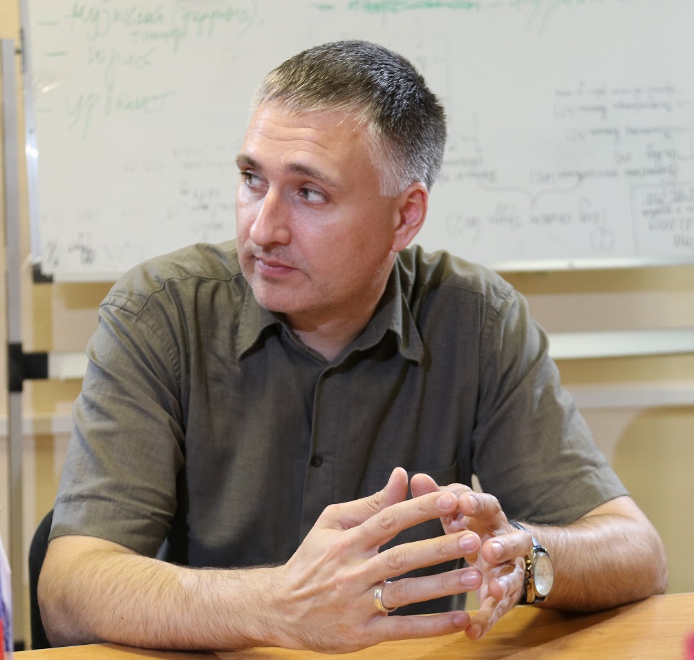 Алексей Касеян: «Успешно реализованные проекты привлекают в регион новых инвесторов» Алексей Касеян: «Успешно реализованные проекты привлекают в регион новых инвесторов»