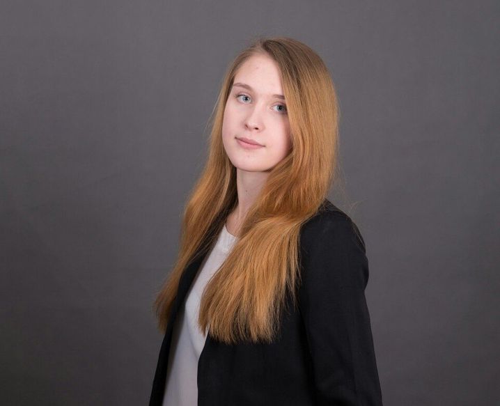 Дарья Крупенина: «22 апреля мы будем голосовать за свое будущее» Дарья Крупенина: «22 апреля мы будем голосовать за свое будущее»
