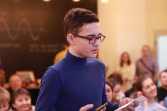 Развитие территорий: Юнкор "Тверьлайф" побывал на лекции профессора МГУ о региональном неравенстве Развитие территорий: Юнкор "Тверьлайф" побывал на лекции профессора МГУ о региональном неравенстве