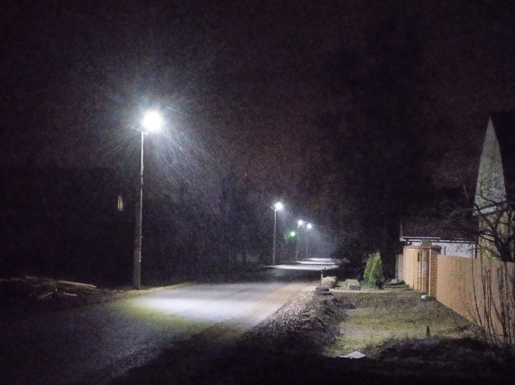 В Тверской области началась мартовская метель 