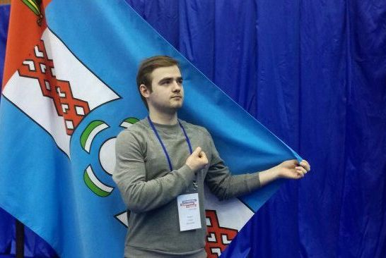 Роман Корист: Чем больше инвестпроектов будет реализовано на территории региона, тем больше перспектив у молодежи найти дело себе по душе Роман Корист: Чем больше инвестпроектов будет реализовано на территории региона, тем больше перспектив у молодежи найти дело себе по душе