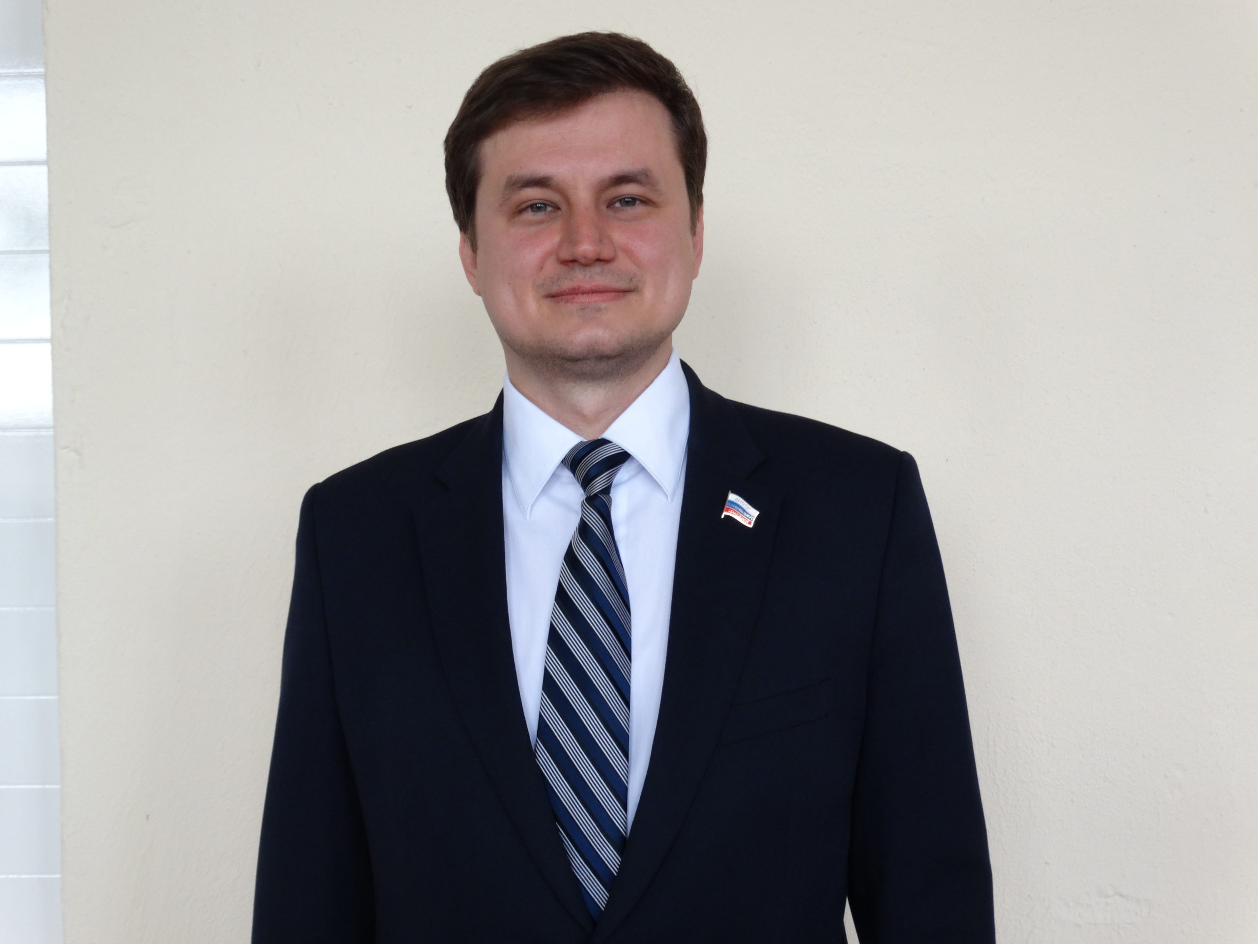 Антон Ромасловский: Пахотные земли необходимо использовать Антон Ромасловский: Пахотные земли необходимо использовать