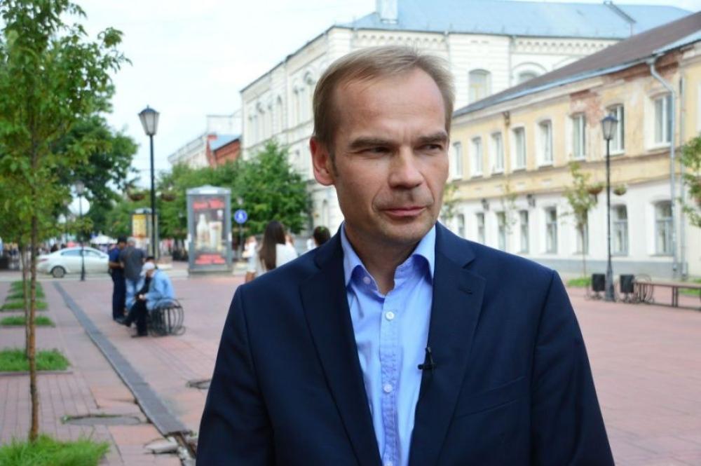 Вадим Рыбачук: За эти четыре года в регионе было запущено множество интересных проектов Вадим Рыбачук: За эти четыре года в регионе было запущено множество интересных проектов