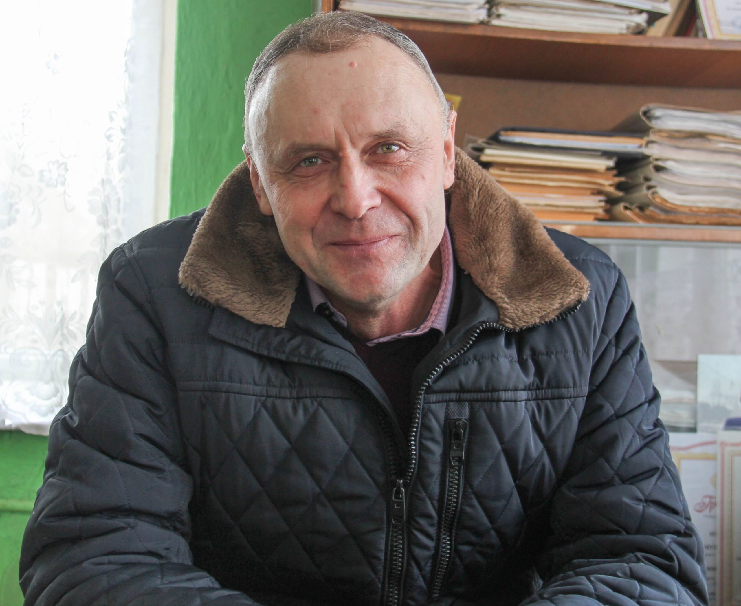 Александр Сидоров: не каждый способен работать на селе Александр Сидоров: не каждый способен работать на селе