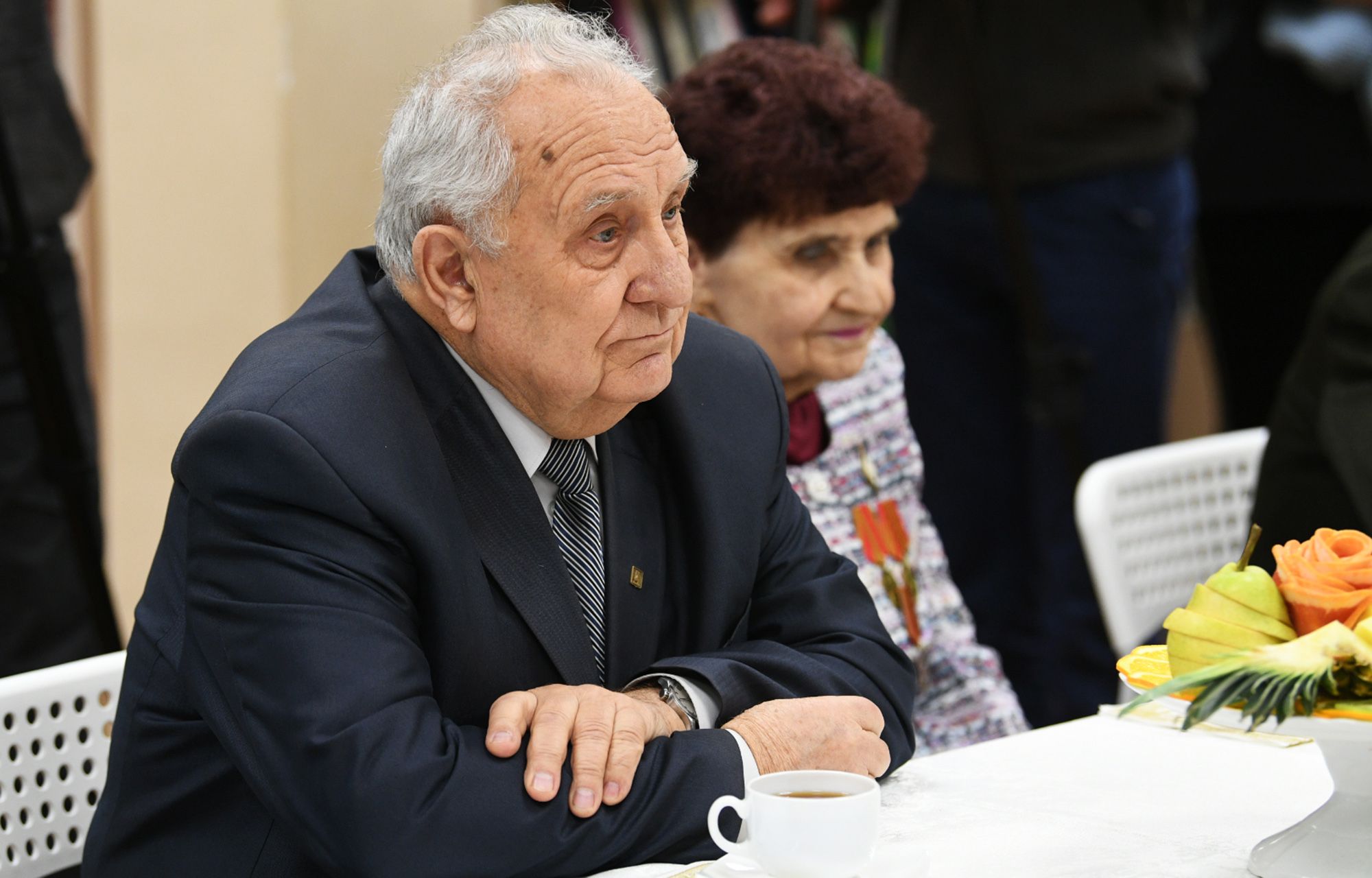 Юрий Черноволенко: В нашей семье голосовать – это обязанность Юрий Черноволенко: В нашей семье голосовать – это обязанность