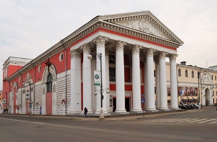 Тверской театр драмы начал выкладывать записи своих спектаклей в интернете