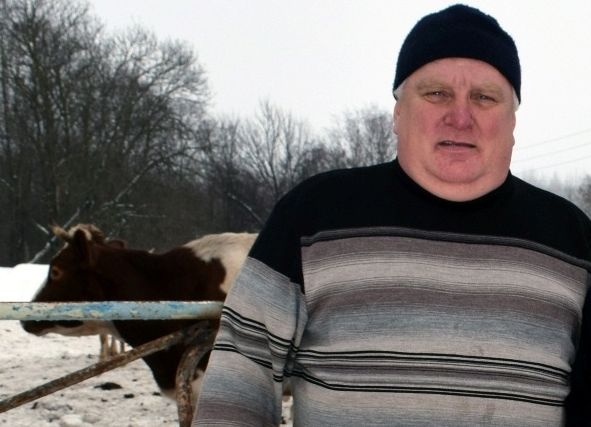 Виктор Цветков: Финансовая поддержка – большое подспорье нам, сельским труженикам Виктор Цветков: Финансовая поддержка – большое подспорье нам, сельским труженикам