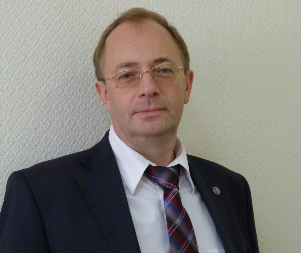 Владислав Шориков: поддерживая бизнес, поддерживаем сами себя Владислав Шориков: поддерживая бизнес, поддерживаем сами себя