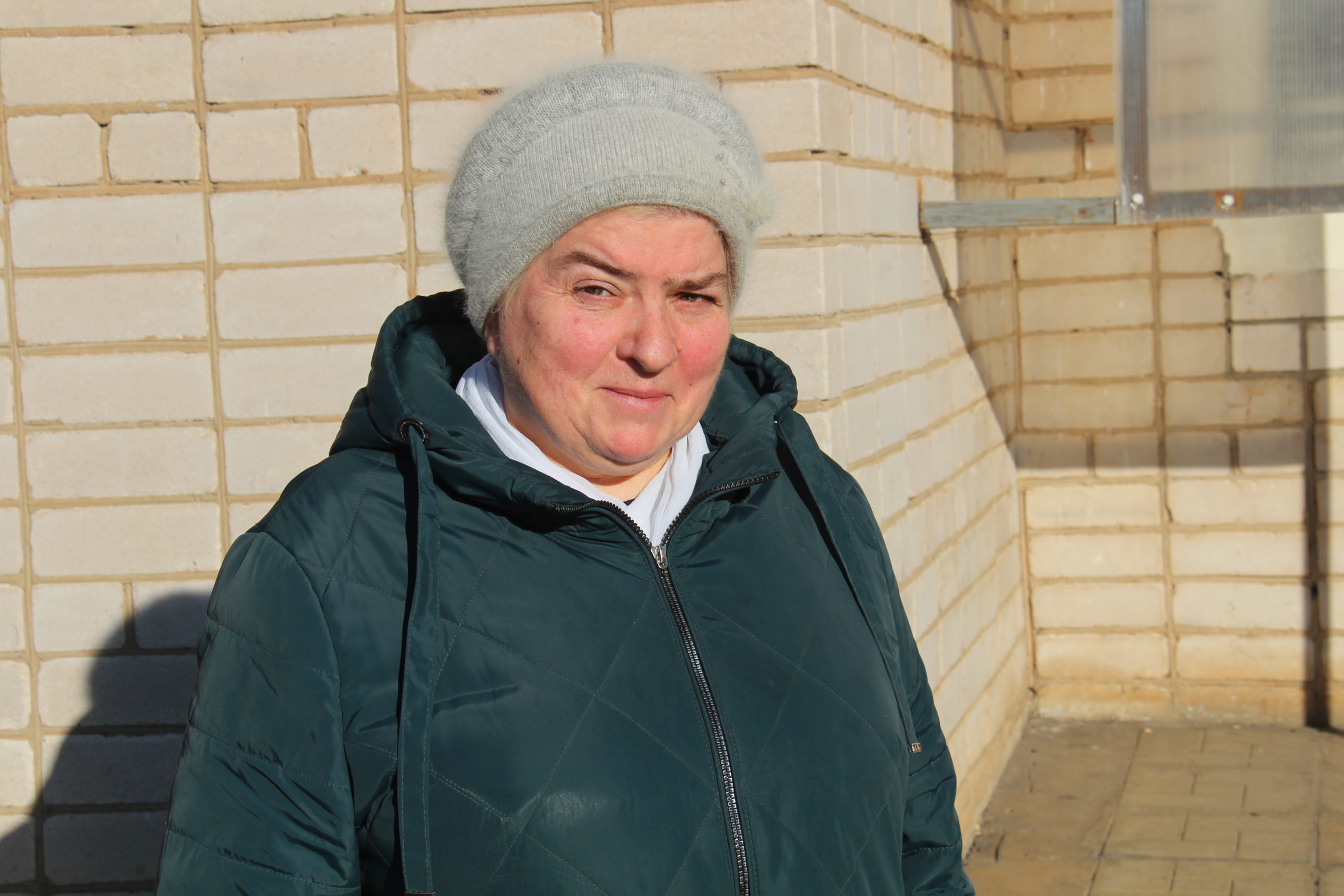 Светлана Штакина: В первую очередь нам нужна газификация Светлана Штакина: В первую очередь нам нужна газификация