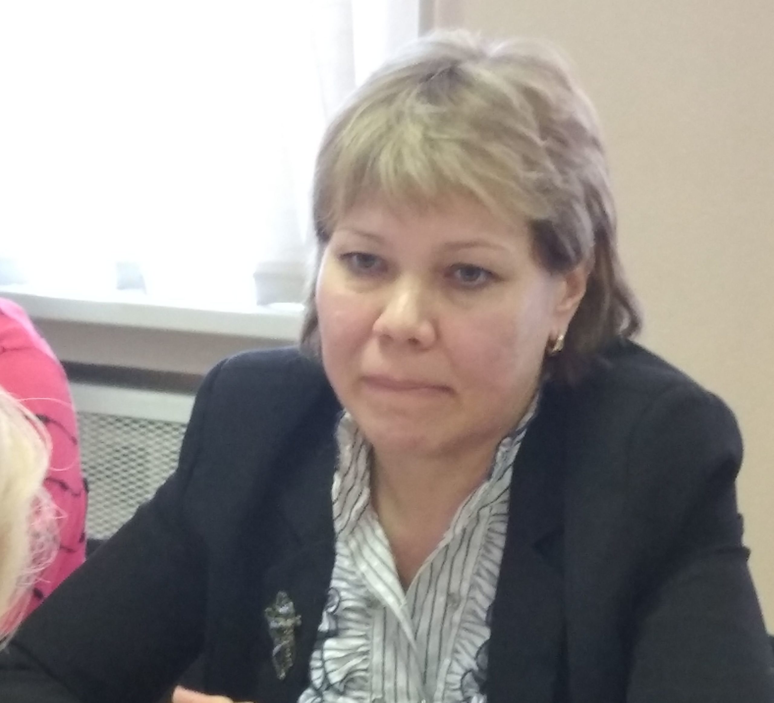 Юлия Плоткина: «В широкое обсуждение надо вовлечь представителей всех социальных групп» Юлия Плоткина: «В широкое обсуждение надо вовлечь представителей всех социальных групп»