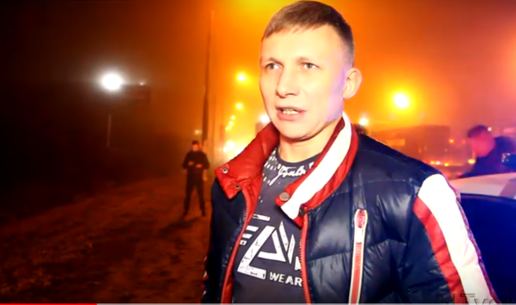 Под Тверью задержали водителя с более 800 штрафами