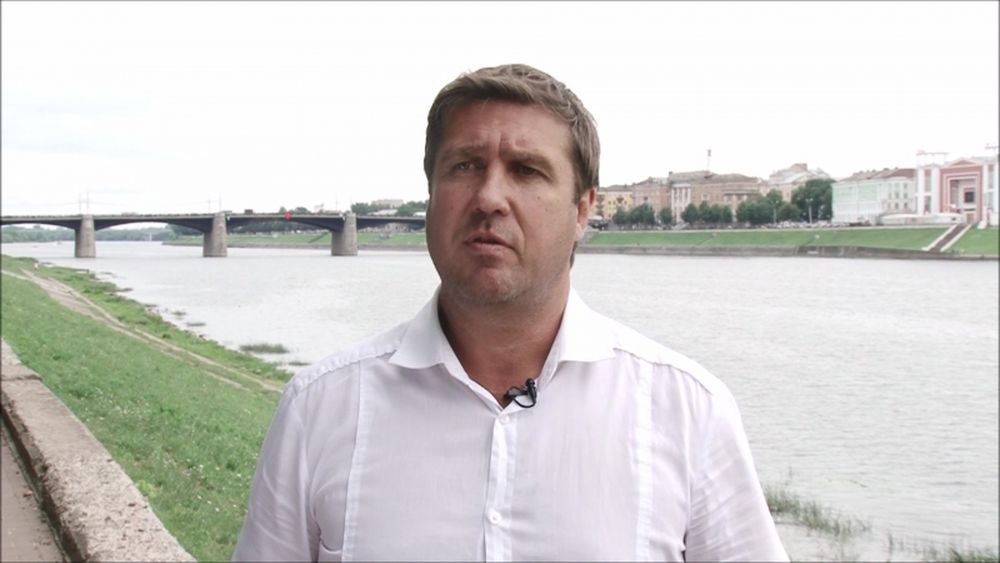 Андрей Борисенко: В Тверской области за четыре года многое изменилось Андрей Борисенко: В Тверской области за четыре года многое изменилось