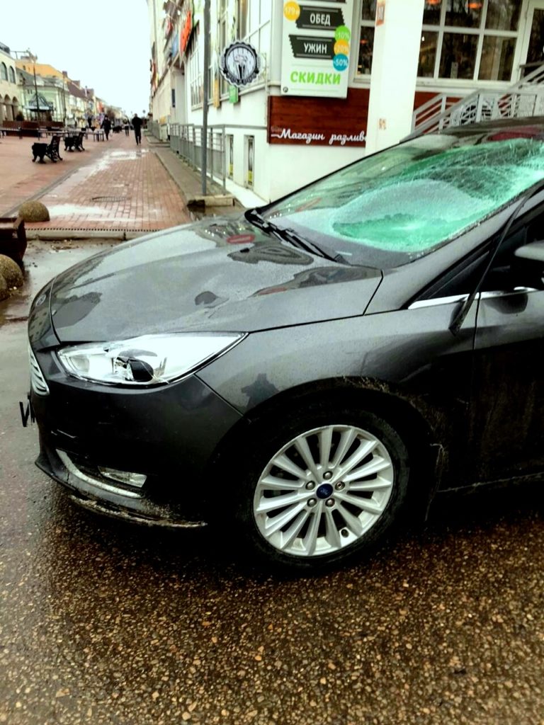 В Твери ГИБДД разыскивает очевидцев смертельного ДТП В Твери ГИБДД разыскивает очевидцев смертельного ДТП