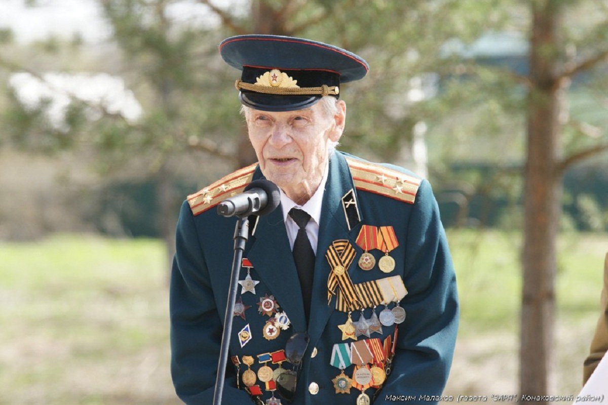 Иван Рулев: Возвращение памяти о Ржевской битве – важное достижение Иван Рулев: Возвращение памяти о Ржевской битве – важное достижение