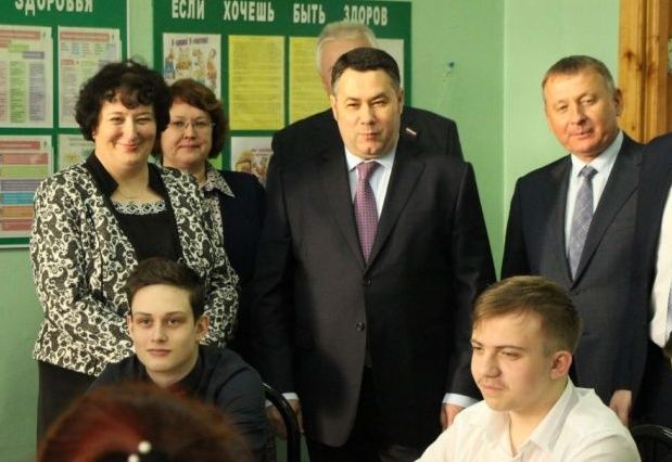 Галина Иванова: Развитие муниципальных образований напрямую зависит от темпов развития всего региона и от того, кто стоит у его «руля» Галина Иванова: Развитие муниципальных образований напрямую зависит от темпов развития всего региона и от того, кто стоит у его «руля»