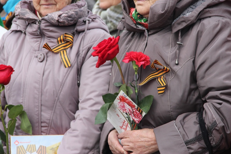 Наталья Шерстнёва: Отрадно, что в Тверской области вводятся новые меры поддержки для ветеранов