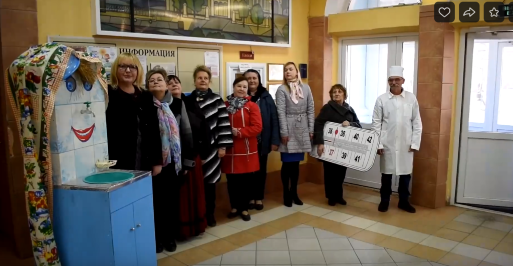 В Тверской области сняли антикоронавирсуное видео с Мойдодыром и доктором Айболитом