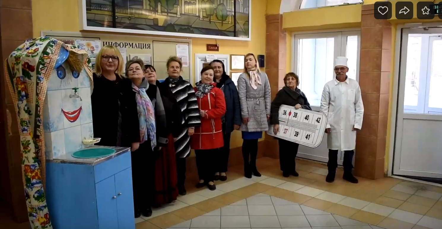 В Тверской области сняли антикоронавирсуное видео с Мойдодыром и доктором Айболитом В Тверской области сняли антикоронавирсуное видео с Мойдодыром и доктором Айболитом
