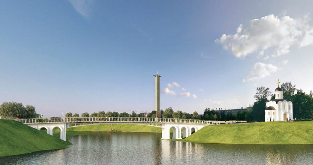 Определены два наиболее вероятных названия нового моста в Твери