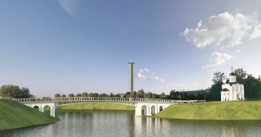 До конца года в Твери появится новый мост До конца года в Твери появится новый мост