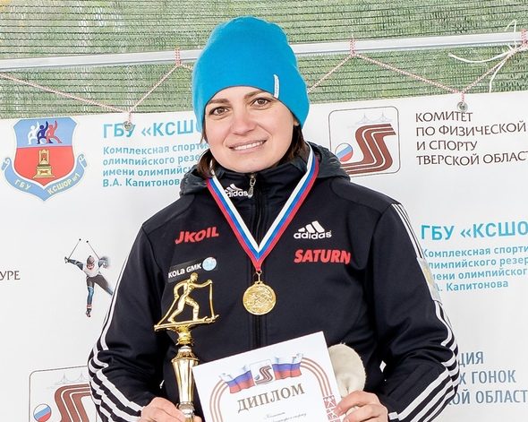 Наталья Муравьева: Мечтаем, чтобы в Конаковском районе построили лыжную базу Наталья Муравьева: Мечтаем, чтобы в Конаковском районе построили лыжную базу