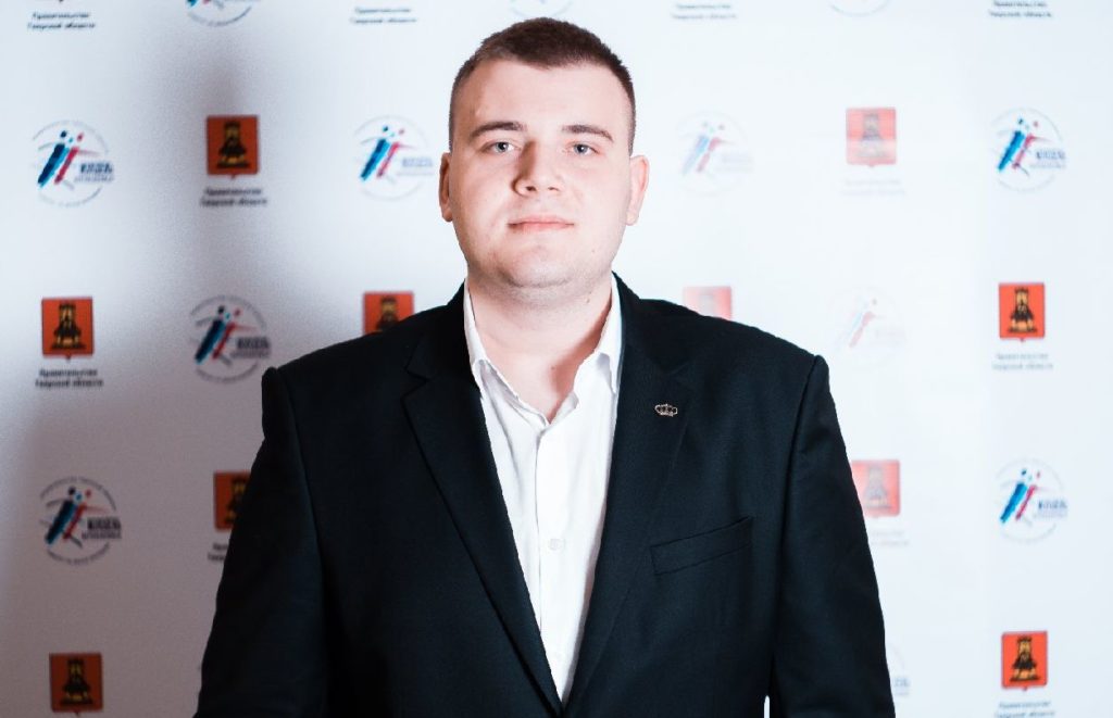 Кирилл Николаев: «Волонтеры Конституции» будут работать во всех муниципальных образованиях Тверской области» Кирилл Николаев: «Волонтеры Конституции» будут работать во всех муниципальных образованиях Тверской области»