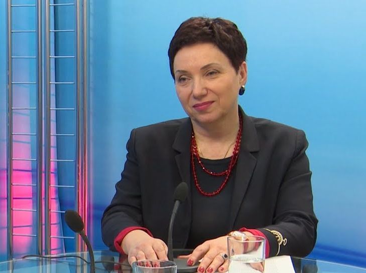 Елена Постнова: Гражданин не может игнорировать общественное голосование Елена Постнова: Гражданин не может игнорировать общественное голосование