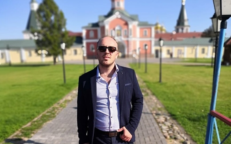 Алексей Трофимов: Дорого яичко ко Христову дню Алексей Трофимов: Дорого яичко ко Христову дню