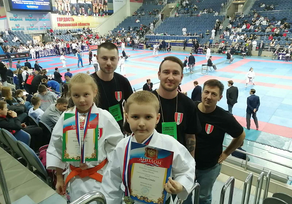 Тверские спортсмены взяли два «серебра» и две «бронзы» на первенстве России по сетокан Тверские спортсмены взяли два «серебра» и две «бронзы» на первенстве России по сетокан