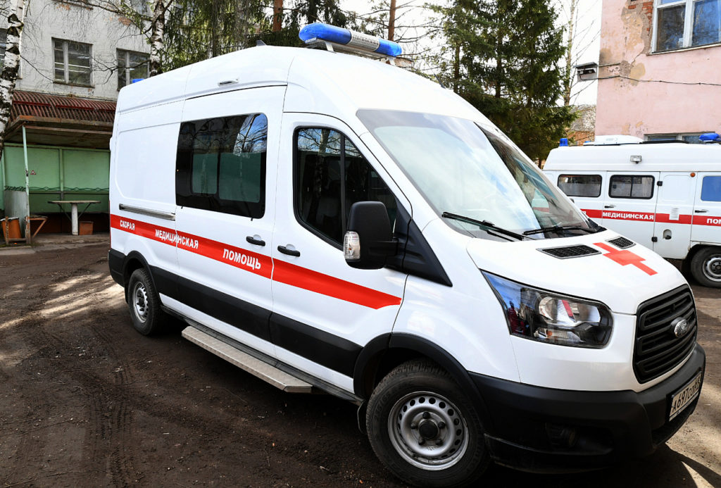 В Ржеве капитально отремонтируют станцию скорой помощи