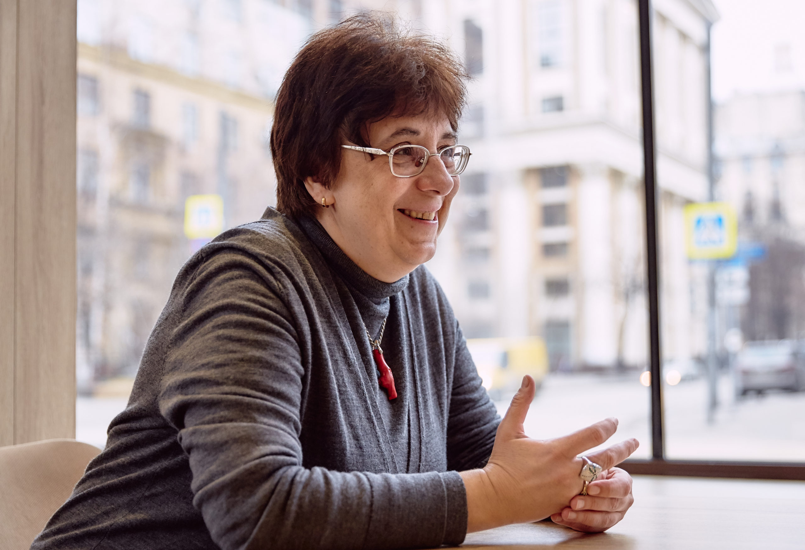 Оксана Киянская журналу "Тверьлайф": "Декабристам уже все равно, а нам - нет" 