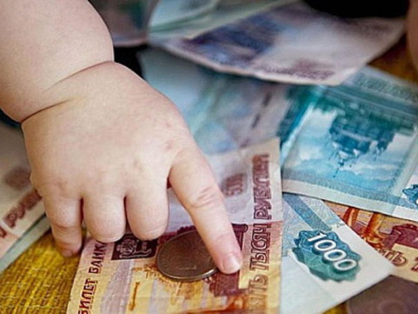 Более 14 тысяч семей Тверской области получат выплату на детей от трех до семи лет Более 14 тысяч семей Тверской области получат выплату на детей от трех до семи лет