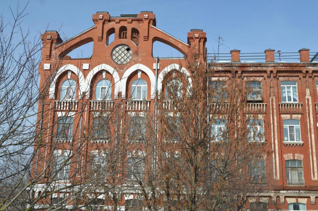 В Морозовском городке Твери шесть домов признали аварийными В Морозовском городке Твери шесть домов признали аварийными