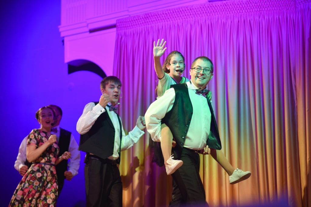 Тверская филармония представила программу «Музыкальная шкатулка» Тверская филармония представила программу «Музыкальная шкатулка»