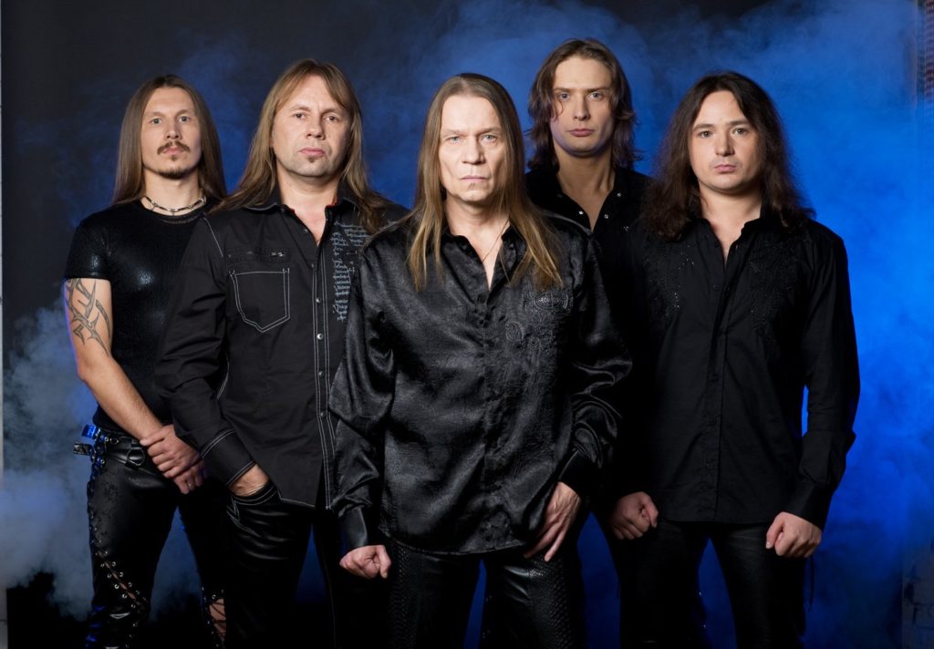 Группа "Ария" даст онлайн-концерт 10 апреля