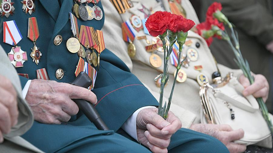 Ветераны Тверской области получат выплаты к Дню Победы в апреле Ветераны Тверской области получат выплаты к Дню Победы в апреле