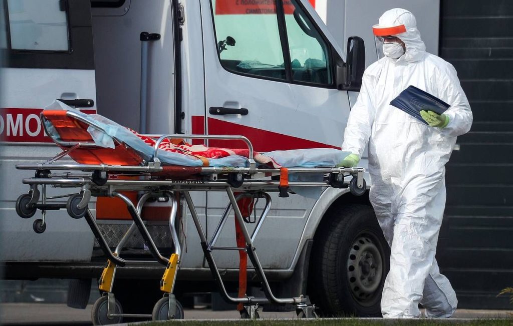 Данные по коронавирусу в Тверской области на 22 апреля Данные по коронавирусу в Тверской области на 22 апреля