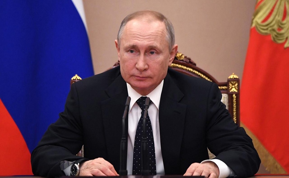 Президент России сообщил о дополнительной финансовой помощи регионам Президент России сообщил о дополнительной финансовой помощи регионам