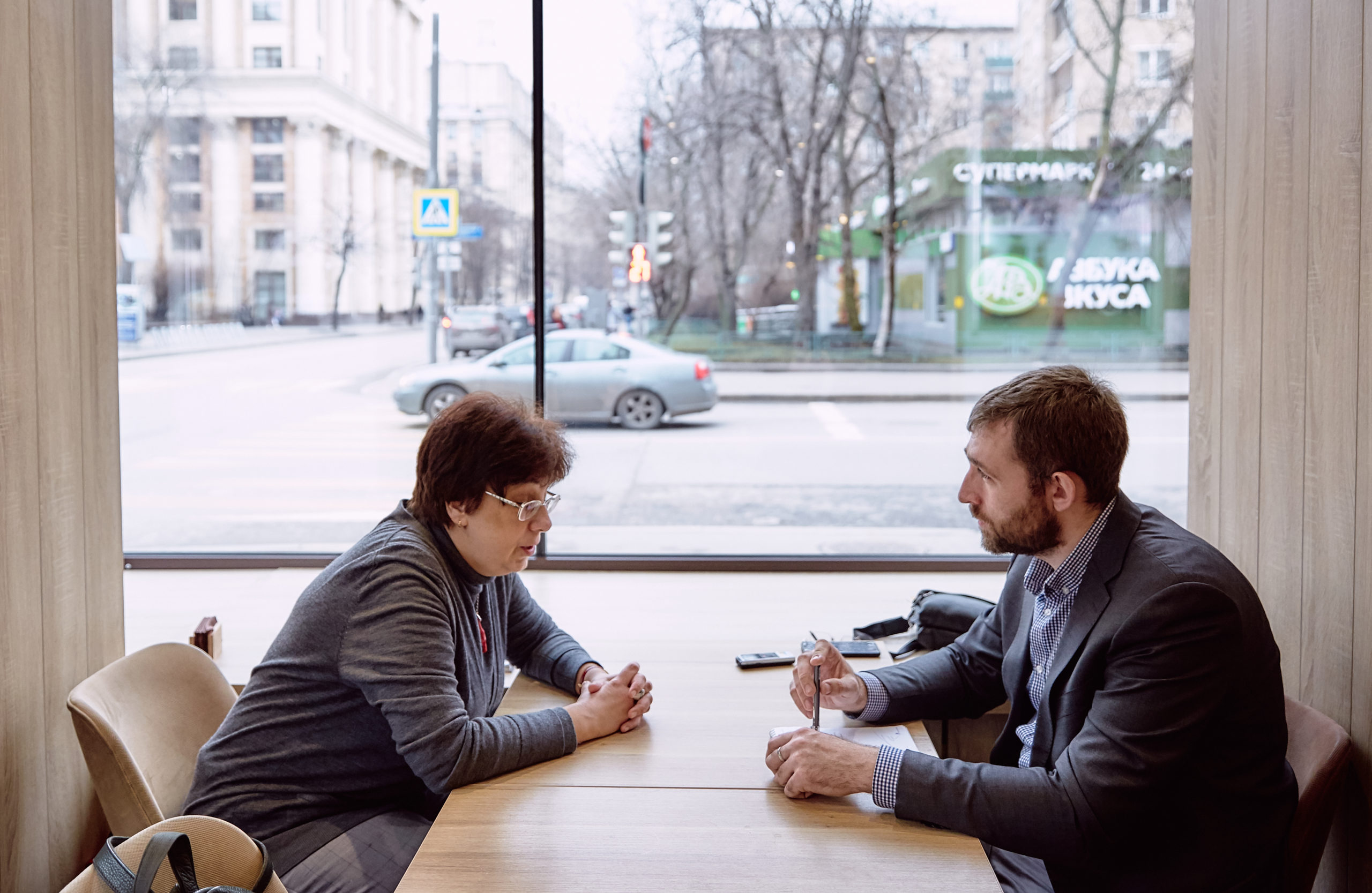 Оксана Киянская журналу "Тверьлайф": "Декабристам уже все равно, а нам - нет" 