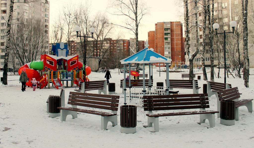 Тверская область отмечена на федеральном уровне с проектами по повышению качества городской среды