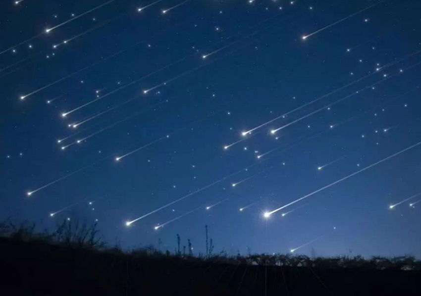 Сегодня жители Тверской области смогут увидеть самый красивый звездопад Сегодня жители Тверской области смогут увидеть самый красивый звездопад