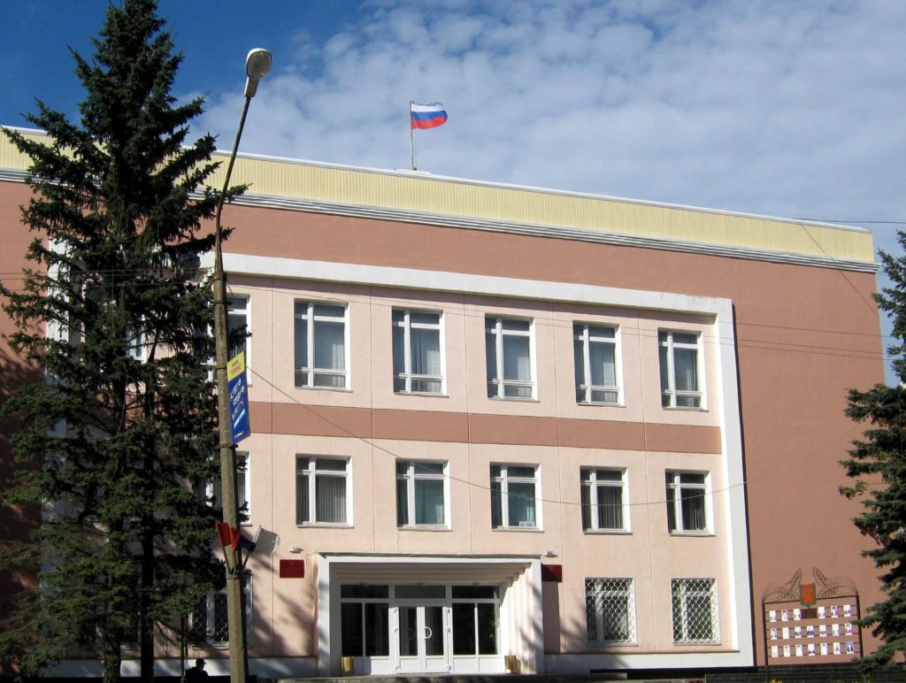 Два кандидата претендуют на пост мэра Ржева Два кандидата претендуют на пост мэра Ржева