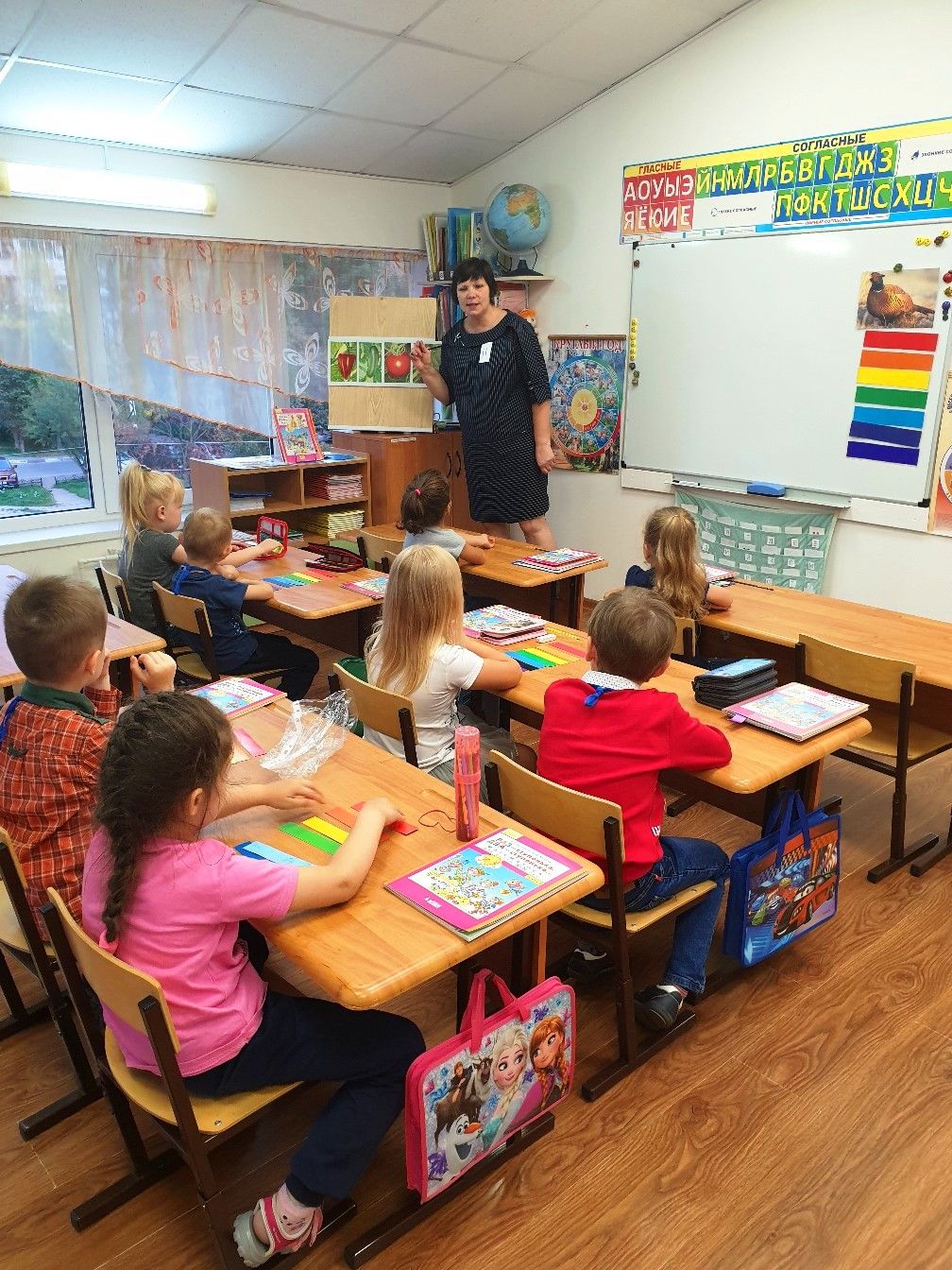 Детский клуб «Мальвина» в Твери стал участником социального флешмоба