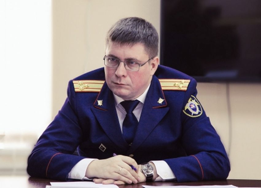 Жители Тверской области могут написать главе следкома в соцсетях Жители Тверской области могут написать главе следкома в соцсетях