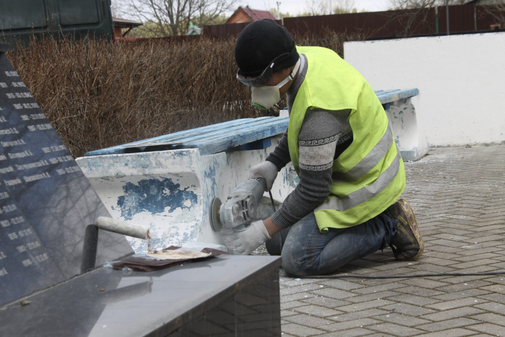 Воинские захоронения и мемориалы Твери приведут в порядок